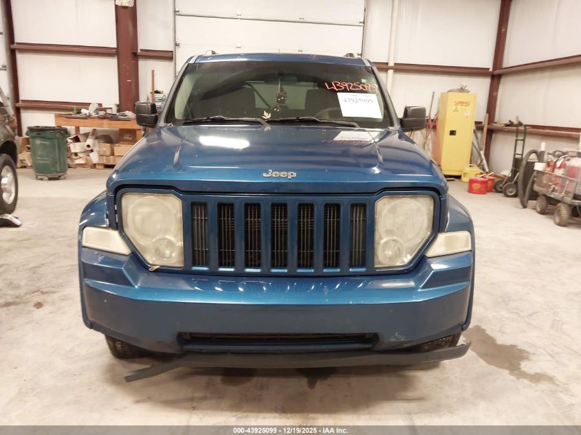 2010 Jeep Liberty Sport VIN: 1J4PN2GK8AW102951 Lot: 43925099