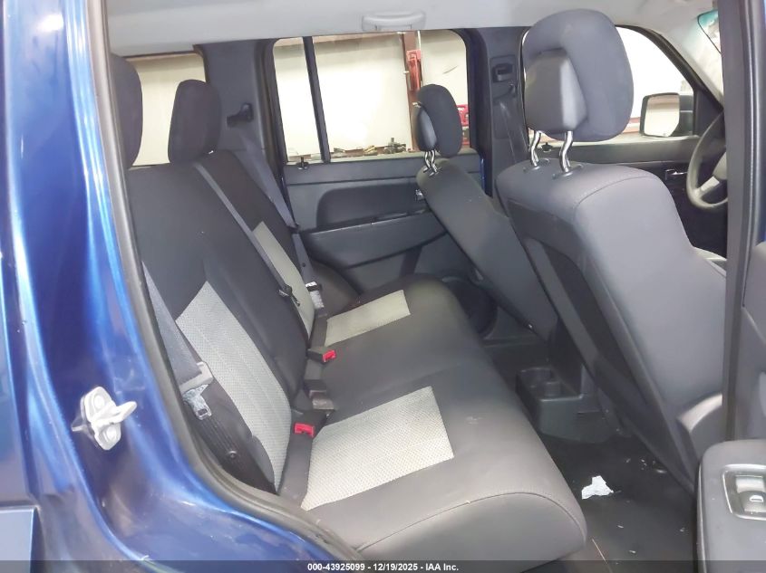 2010 Jeep Liberty Sport VIN: 1J4PN2GK8AW102951 Lot: 43925099