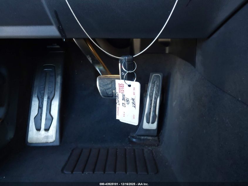 2023 BMW 430I VIN: WBA53AP00PCM84766 Lot: 43925101