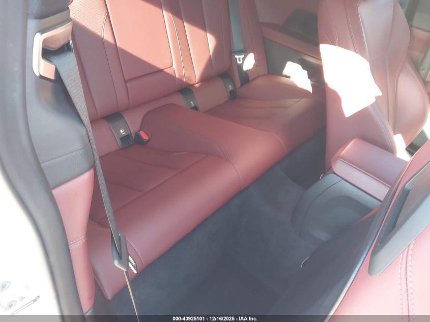 2023 BMW 430I VIN: WBA53AP00PCM84766 Lot: 43925101