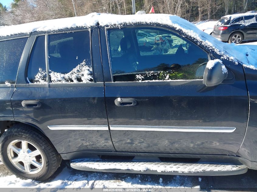 2008 GMC Envoy Sle VIN: 1GKDT13S882167951 Lot: 43925102