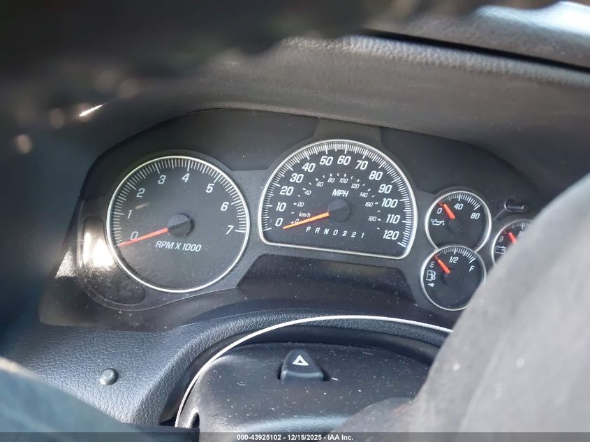 2008 GMC Envoy Sle VIN: 1GKDT13S882167951 Lot: 43925102