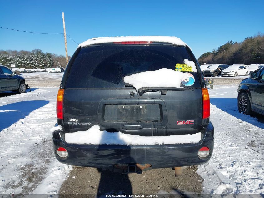 2008 GMC Envoy Sle VIN: 1GKDT13S882167951 Lot: 43925102