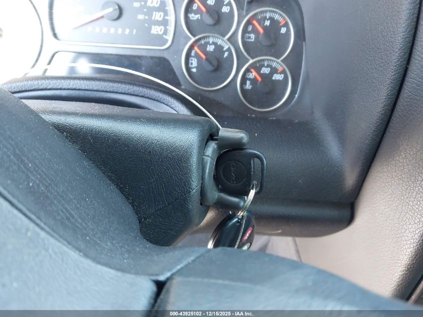 2008 GMC Envoy Sle VIN: 1GKDT13S882167951 Lot: 43925102