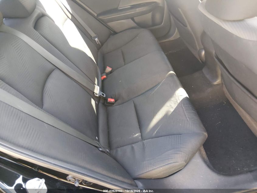 2016 Honda Accord Lx VIN: 1HGCR2F39GA005316 Lot: 43925103