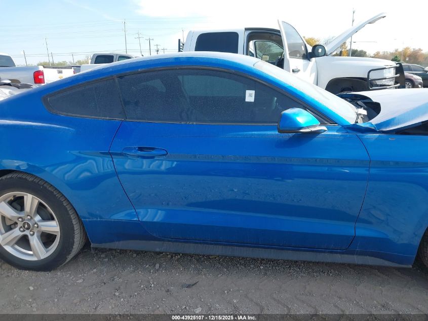 2019 Ford Mustang Ecoboost VIN: 1FA6P8TH3K5201974 Lot: 43925107