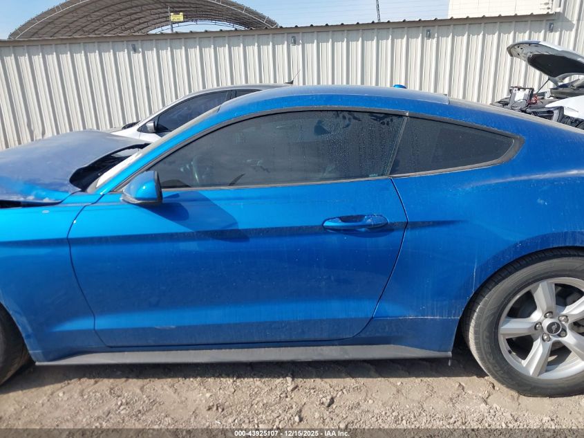 2019 Ford Mustang Ecoboost VIN: 1FA6P8TH3K5201974 Lot: 43925107