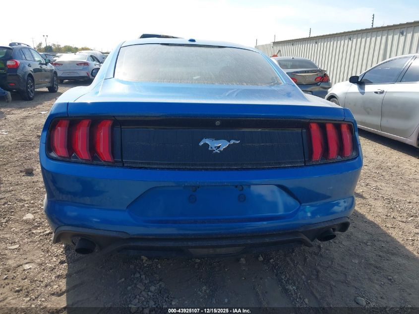 2019 Ford Mustang Ecoboost VIN: 1FA6P8TH3K5201974 Lot: 43925107