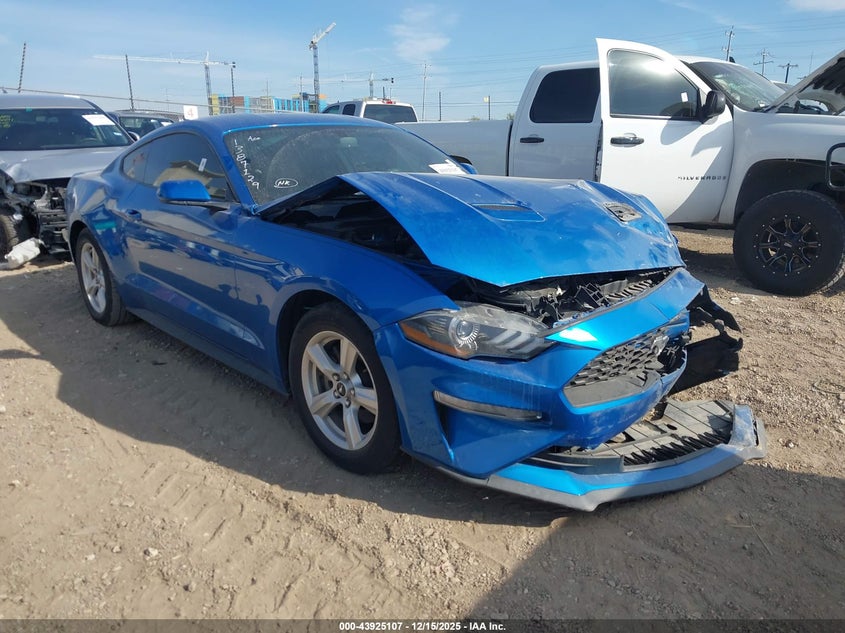 1FA6P8TH3K5201974 FORD MUSTANG Photo 1