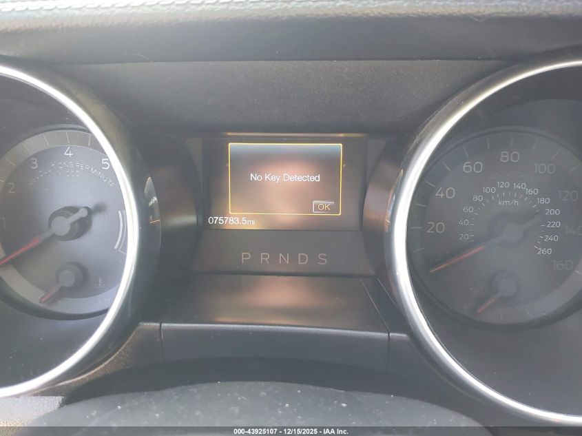 2019 Ford Mustang Ecoboost VIN: 1FA6P8TH3K5201974 Lot: 43925107