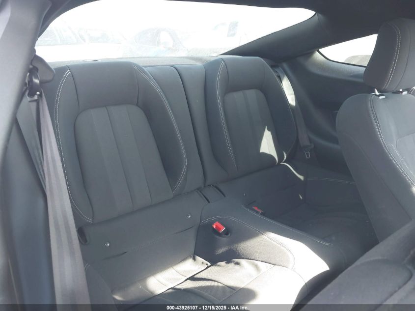 2019 Ford Mustang Ecoboost VIN: 1FA6P8TH3K5201974 Lot: 43925107