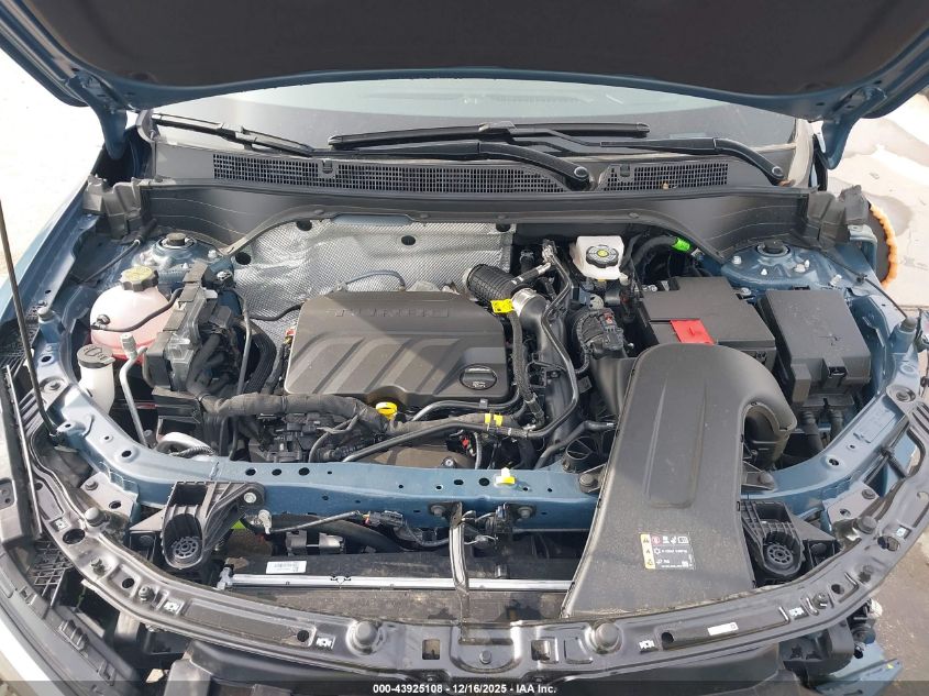 2025 Buick Envista Preferred Fwd VIN: KL47LAEP4SB225170 Lot: 43925108