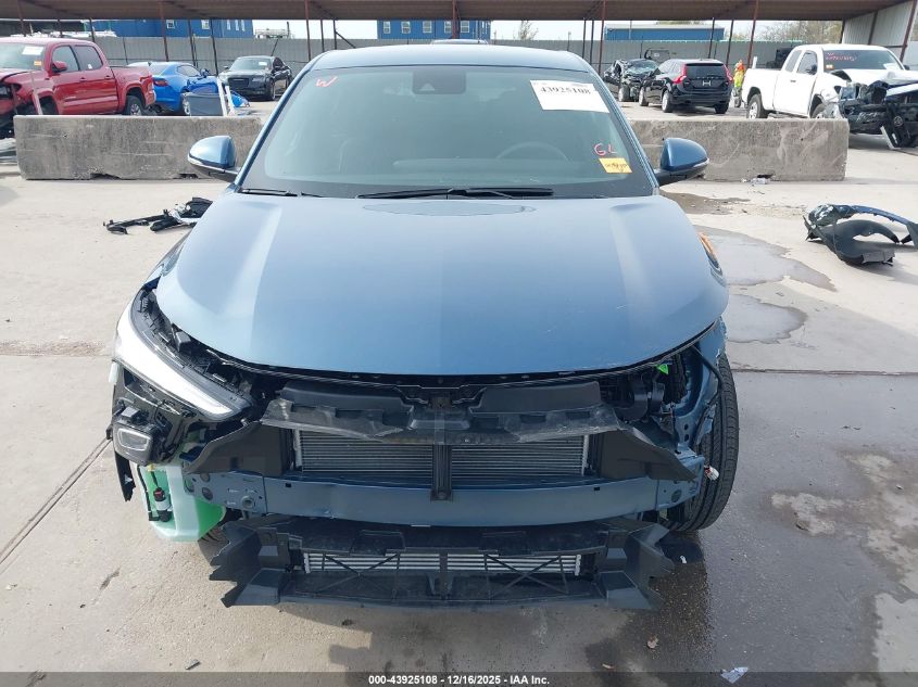 2025 Buick Envista Preferred Fwd VIN: KL47LAEP4SB225170 Lot: 43925108