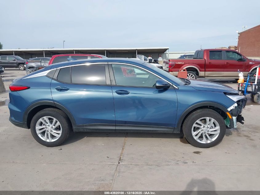 2025 Buick Envista Preferred Fwd VIN: KL47LAEP4SB225170 Lot: 43925108