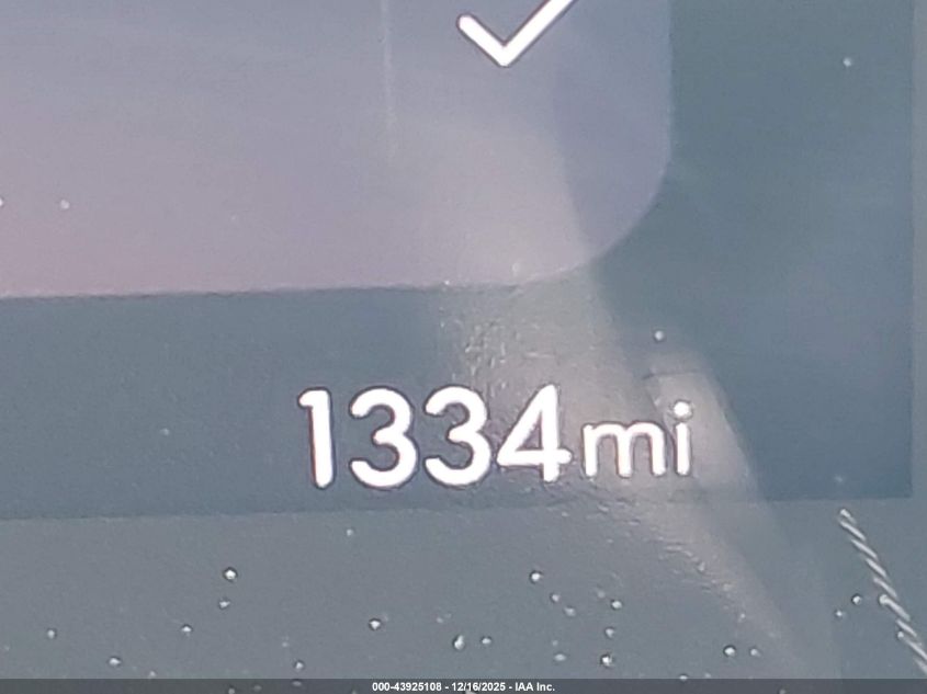 2025 Buick Envista Preferred Fwd VIN: KL47LAEP4SB225170 Lot: 43925108