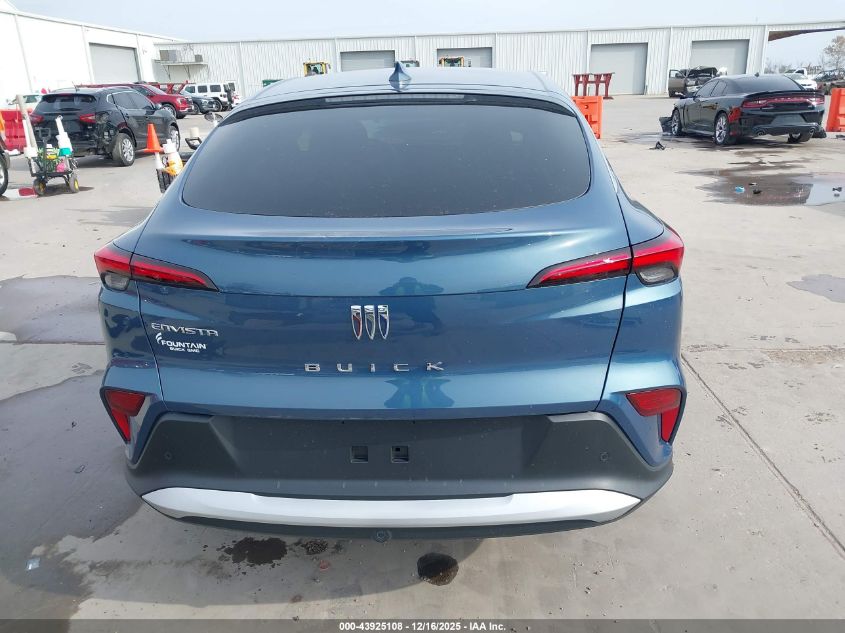 2025 Buick Envista Preferred Fwd VIN: KL47LAEP4SB225170 Lot: 43925108