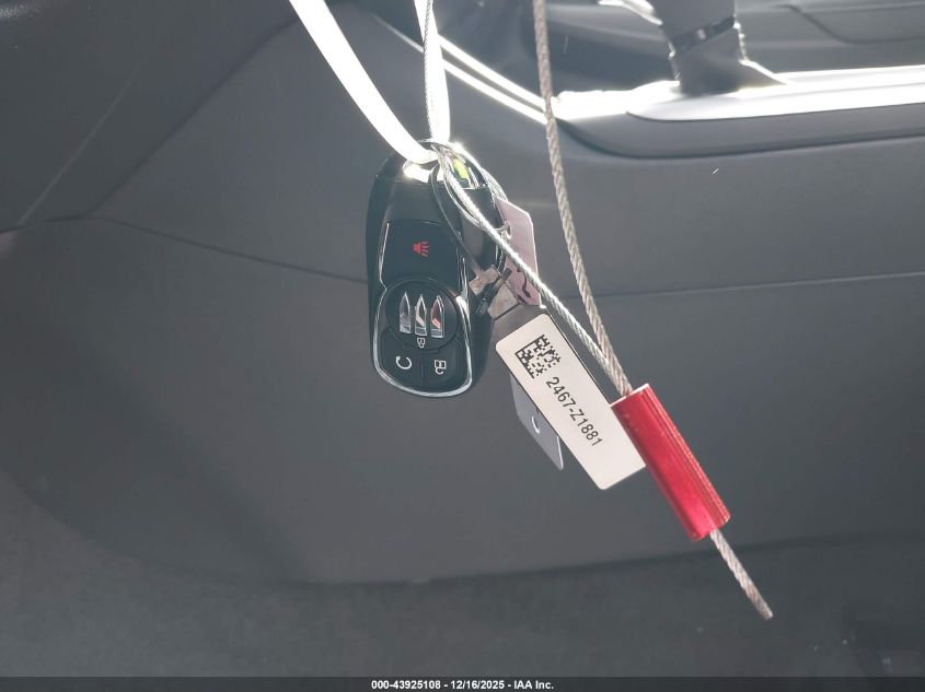 2025 Buick Envista Preferred Fwd VIN: KL47LAEP4SB225170 Lot: 43925108