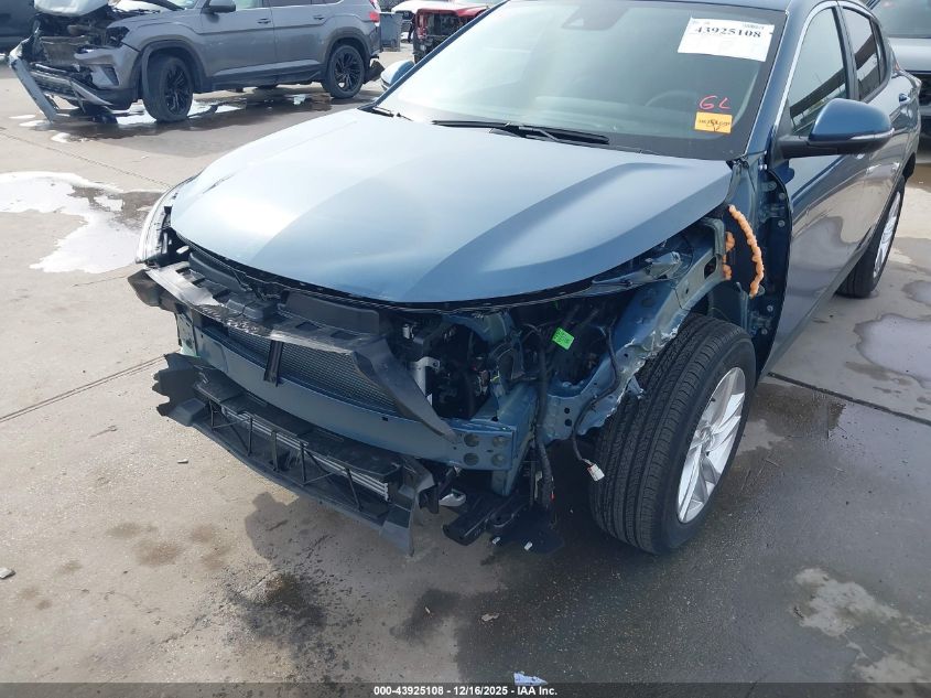 2025 Buick Envista Preferred Fwd VIN: KL47LAEP4SB225170 Lot: 43925108