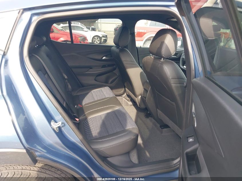 2025 Buick Envista Preferred Fwd VIN: KL47LAEP4SB225170 Lot: 43925108