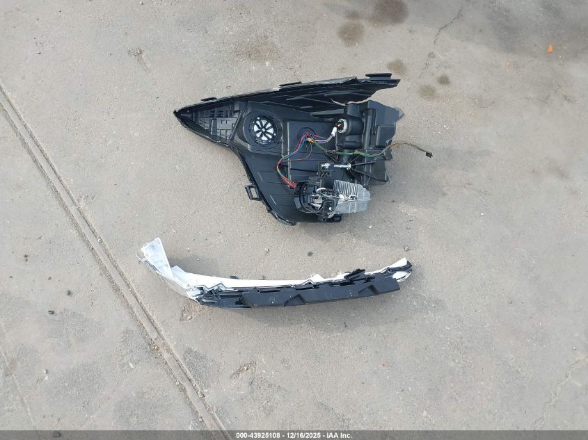 2025 Buick Envista Preferred Fwd VIN: KL47LAEP4SB225170 Lot: 43925108