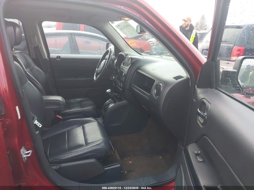 2015 Jeep Patriot High Altitude Edition