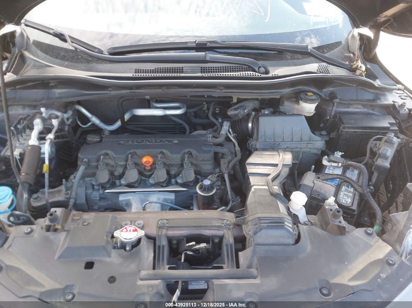 2019 Honda Hr-V Ex-L VIN: 3CZRU6H74KM725711 Lot: 43925113