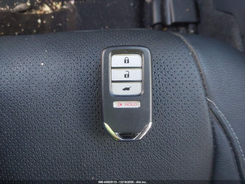 2019 Honda Hr-V Ex-L VIN: 3CZRU6H74KM725711 Lot: 43925113