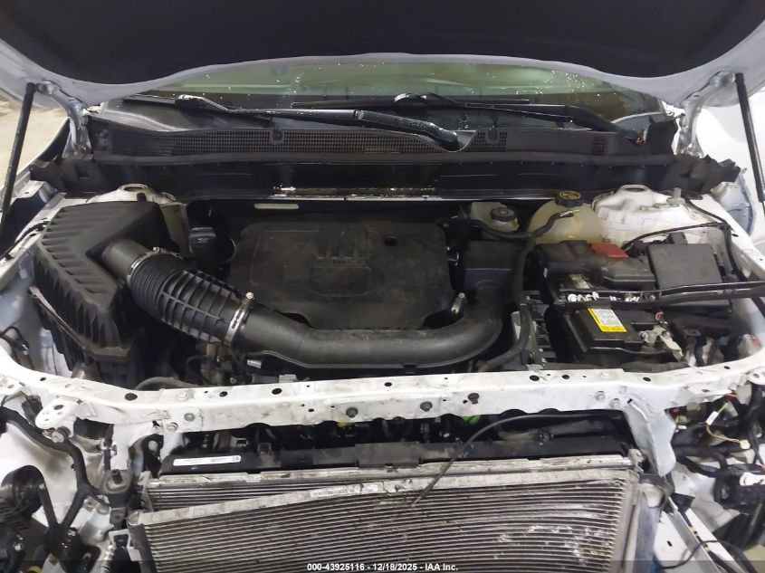 2022 Chevrolet Blazer Fwd 3Lt VIN: 3GNKBDR49NS131130 Lot: 43925116