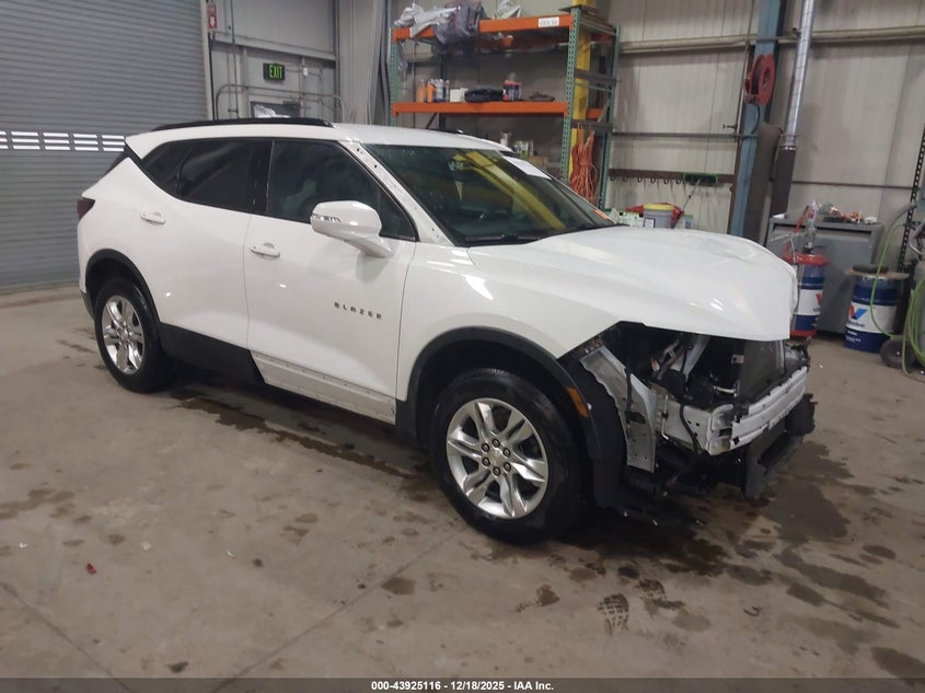 2022 Chevrolet Blazer Fwd 3Lt