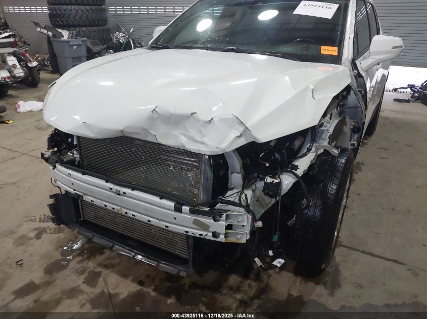 2022 Chevrolet Blazer Fwd 3Lt VIN: 3GNKBDR49NS131130 Lot: 43925116