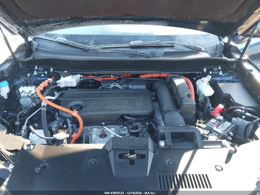 2024 Honda Cr-V Hybrid Sport-L VIN: 2HKRS6H80RH806368 Lot: 43925123