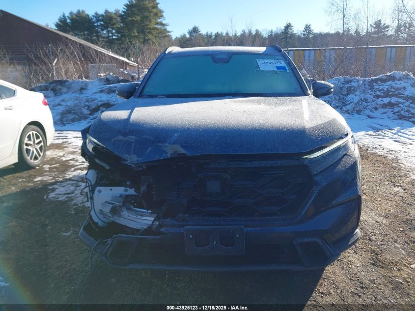 2024 Honda Cr-V Hybrid Sport-L VIN: 2HKRS6H80RH806368 Lot: 43925123