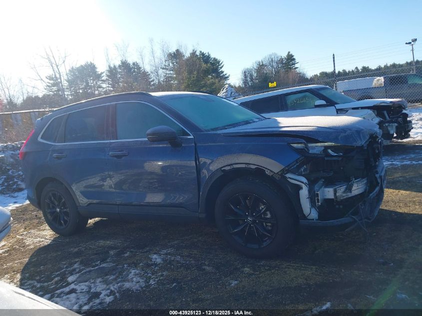 2024 Honda Cr-V Hybrid Sport-L VIN: 2HKRS6H80RH806368 Lot: 43925123