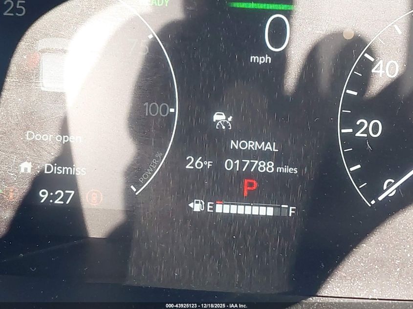 2024 Honda Cr-V Hybrid Sport-L VIN: 2HKRS6H80RH806368 Lot: 43925123