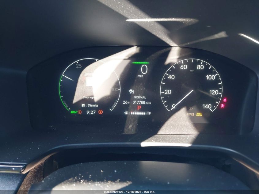 2024 Honda Cr-V Hybrid Sport-L VIN: 2HKRS6H80RH806368 Lot: 43925123