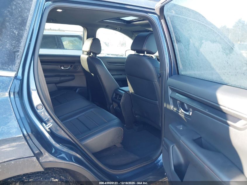 2024 Honda Cr-V Hybrid Sport-L VIN: 2HKRS6H80RH806368 Lot: 43925123