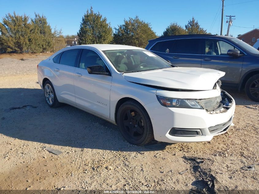 CHEVROLET IMPALA 1FL