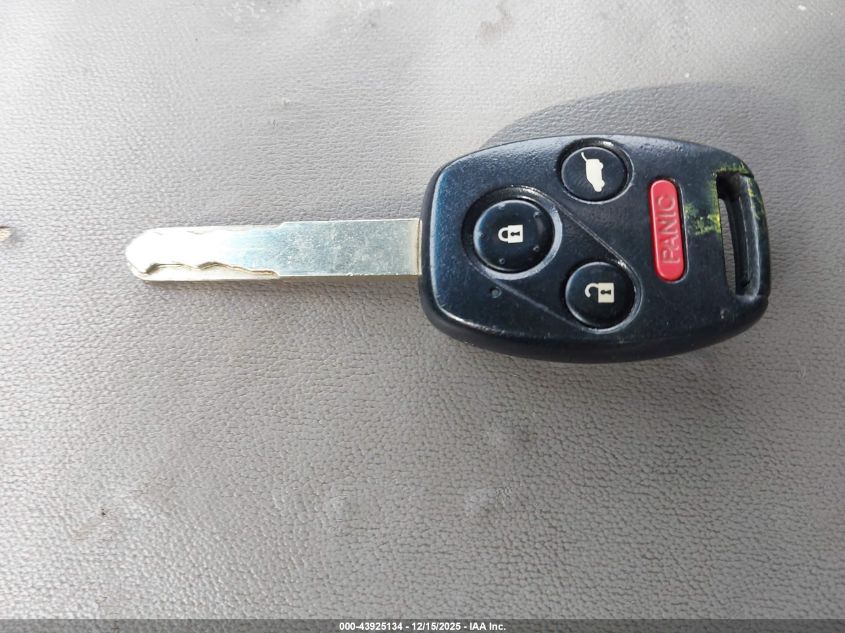 2011 Honda Pilot Ex-L VIN: 5FNYF4H61BB068524 Lot: 43925134