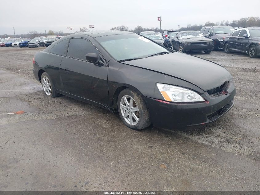 2004 Honda Accord