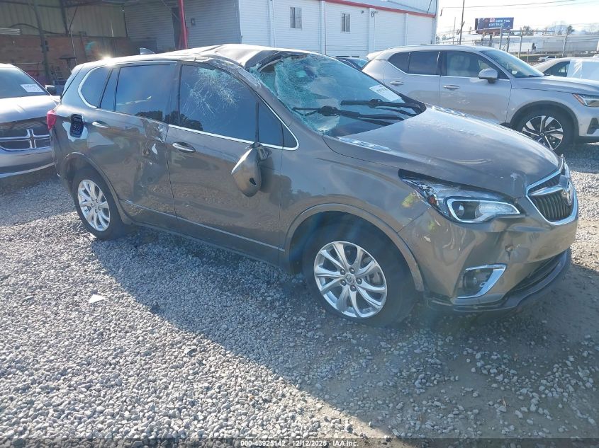 BUICK ENVISION FWD PREFERRED