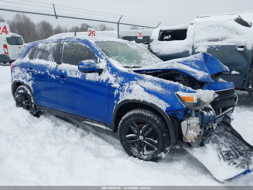MITSUBISHI OUTLANDER SPORT 2.4 SE