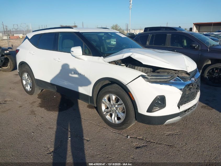 CHEVROLET BLAZER FWD 2LT