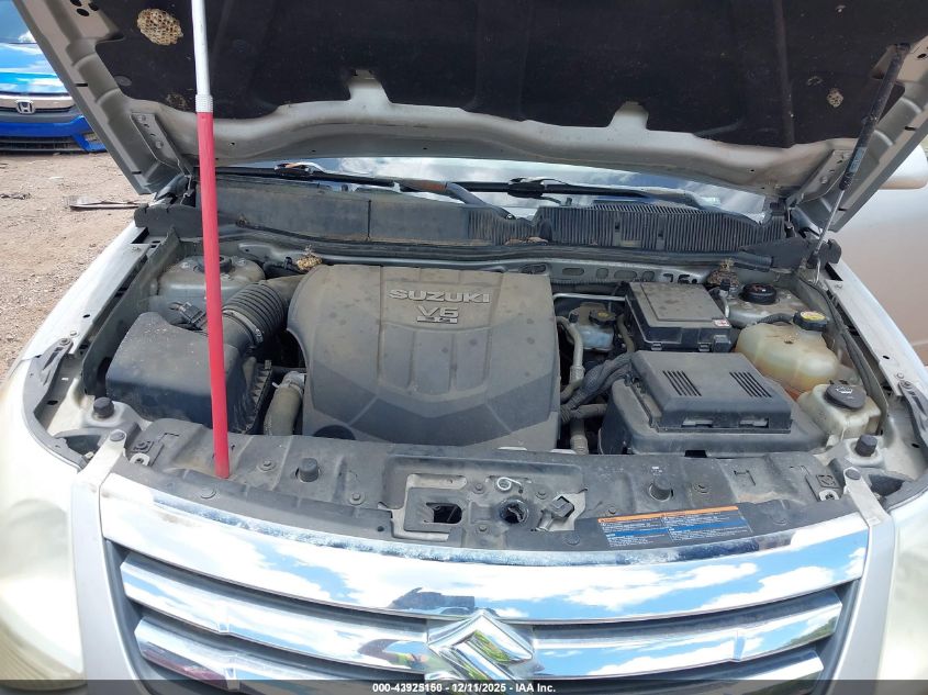 2007 Suzuki Xl7 VIN: 2S3DB117776109460 Lot: 43925150