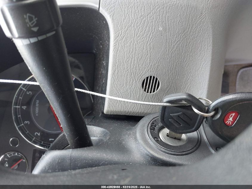 2007 Suzuki Xl7 VIN: 2S3DB117776109460 Lot: 43925150