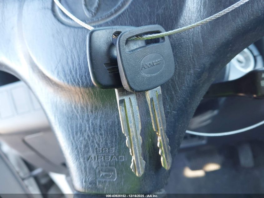 2000 Toyota Rav4 VIN: JT3GP10V2Y7076709 Lot: 43925152