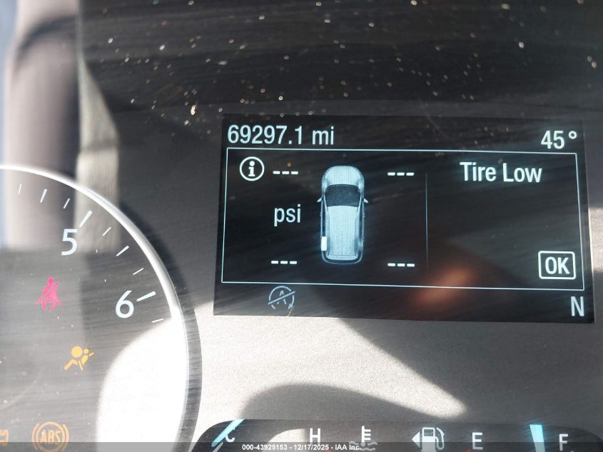 2021 Ford Ecosport Se VIN: MAJ3S2GE7MC412009 Lot: 43925153