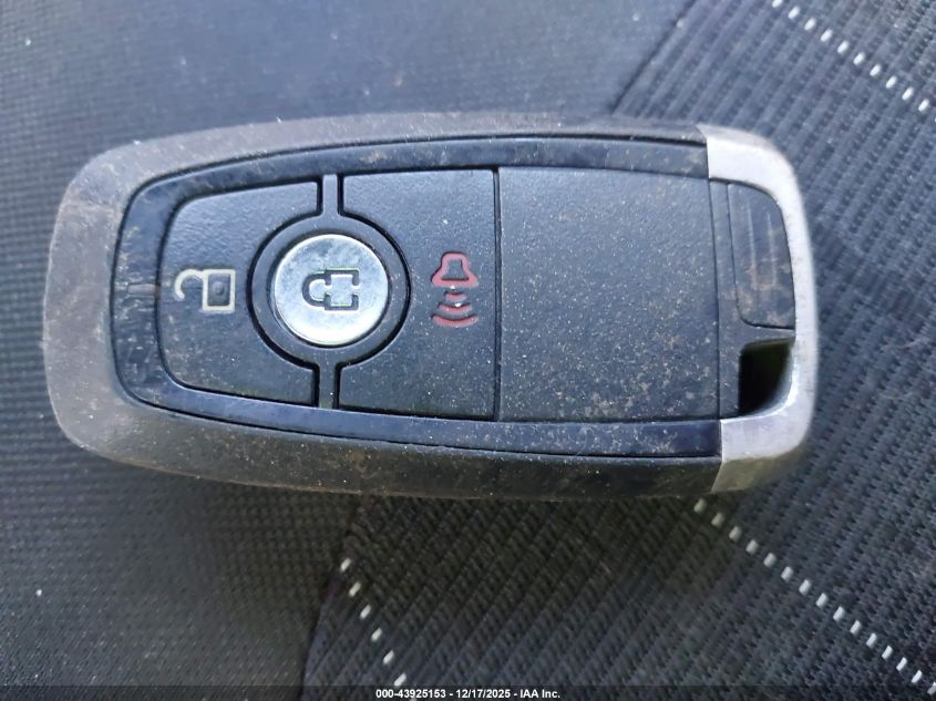 2021 Ford Ecosport Se VIN: MAJ3S2GE7MC412009 Lot: 43925153