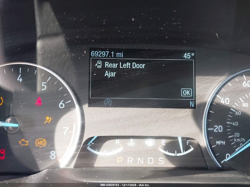 2021 Ford Ecosport Se VIN: MAJ3S2GE7MC412009 Lot: 43925153