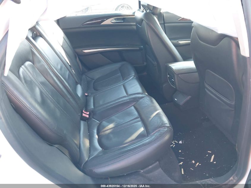 2013 Lincoln Mkz VIN: 3LN6L2J95DR818593 Lot: 43925154