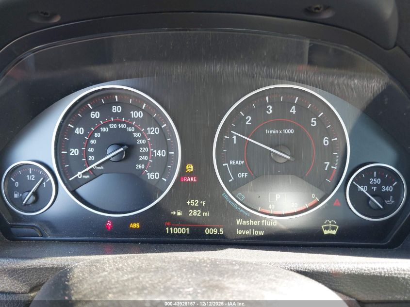 2015 BMW 428I xDrive VIN: WBA3N9C5XFK246638 Lot: 43925157